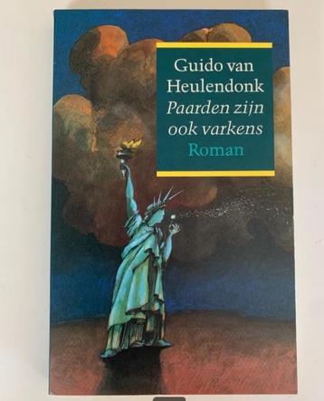 Paarden zijn ook varkens, Guido van Heulendonk, in perfecte, Enlèvement ou Envoi, Utilisé