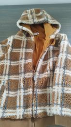 Jas/Trui/Fleece maat 134/140, Kinderen en Baby's, Ophalen, Zo goed als nieuw, Maat 134