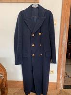 Pilotenjas fanfare toneel donkerblauw Italiaans, Ophalen
