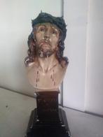Ancienne statue christ 'st Christo de limpias, Enlèvement ou Envoi