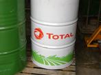 olieton (meerdere beschikbaar) 210 liter en 60 liter, Tuin en Terras, Ophalen, Zo goed als nieuw, Gietijzer