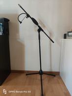 Support Microphone Réglable – Bras Long et Flexible, Ophalen, Gebruikt, Overige typen, Draadloos