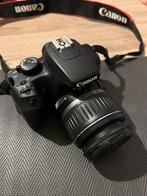 Canon EOS 1000D + extra lens en toebehoren, TV, Hi-fi & Vidéo, Appareils photo numériques, Enlèvement, Comme neuf, Canon