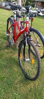 Origineel Btwin fietsduo 5 maat L nieuwstaat om in beslag te, Fietsen en Brommers, Ophalen, Zo goed als nieuw