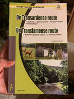 De transardense route - de transfamense route, Enlèvement