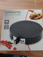 Pannekoeken maker, Ophalen, Zo goed als nieuw