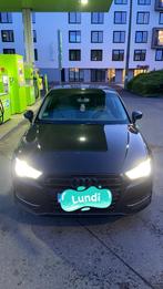 Audi A3 2014 EURO 5, Boîte manuelle, Diesel, Noir, Gris