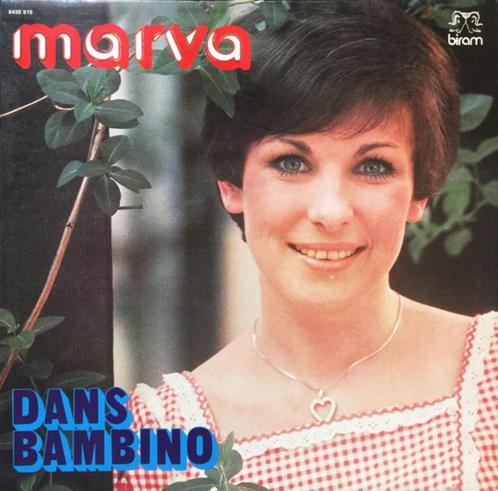 Marva – Dans Bambino + Marva, CD & DVD, Vinyles | Néerlandophone, Utilisé, Chanson réaliste ou Smartlap, 12 pouces, Enlèvement ou Envoi