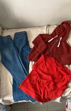 Trui hoodie en jeans, Ophalen of Verzenden, Maat 34 (XS) of kleiner