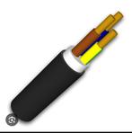 Gezocht: EXVB 3G4 mm2 3G6 mm2 100 meter, Doe-het-zelf en Bouw, Elektriciteit en Kabels, Ophalen, Kabel of Snoer