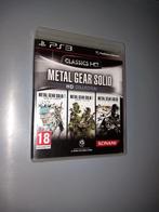 Metal Gear Solid HD Coll. (Franstalige cover & handleiding), Games en Spelcomputers, Avontuur en Actie, Vanaf 18 jaar, 1 speler