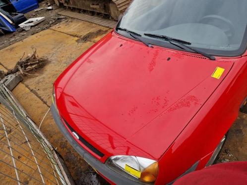 Motorkap van een Ford Fiesta, Auto-onderdelen, Carrosserie, Motorkap, Ford, Gebruikt, 3 maanden garantie, Ophalen of Verzenden