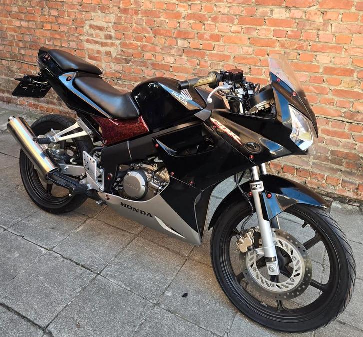 Moto Honda Cbr 125cc 2006, Motoren, Motoren | Honda, Particulier, Ophalen