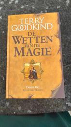 Terry Goodkind - Steen der tranen, Ophalen of Verzenden, Gelezen, Terry Goodkind