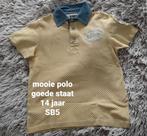 Mooie polo in goede staat, maat 164., Jongen, Ophalen of Verzenden, Zo goed als nieuw, Shirt of Longsleeve