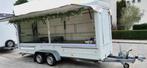 Foodtruck - verkoopwagen – marktwagen – aanhangwagen - pro, Ophalen