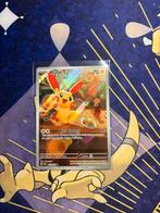 Pokemon kaart Plusle Paradox Rift, Ophalen of Verzenden, Nieuw, Losse kaart, Foil