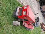 Zitmaaier ronder maaidek, Tuin en Terras, Zitmaaiers, Ophalen, Gebruikt, MTD, Versnellingen