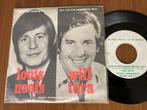 Will Tura, Louis Neefs – De Twee Kanten Van De Wereld, Ophalen, 7 inch, Nederlandstalig, Single