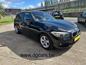 BMW 116 i 116 pk, Sportline , Navigatie, Cruise controle.; beschikbaar voor biedingen