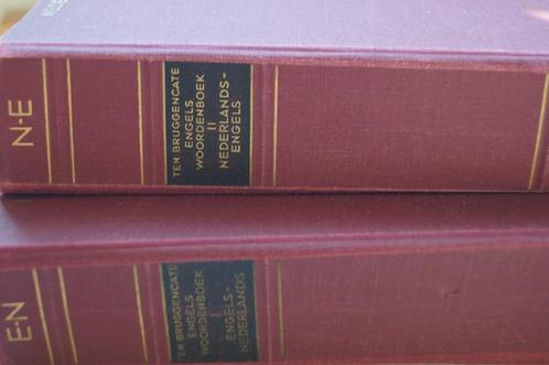 Engels-Nederlands en Nederlands-Engels, Boeken, Woordenboeken, Engels, Ophalen of Verzenden