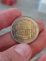 2 euro Andorre 2020, Ophalen of Verzenden