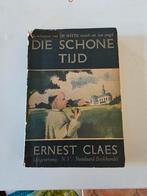 Ernest Claes ' Die schone tijd' gesigneerd, Verzenden, Zo goed als nieuw
