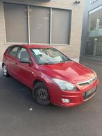 Hyundai i30/1.6 gazole/2010/179.000km/66kw, Autos, Rouge, Achat, 4 portes, Entreprise