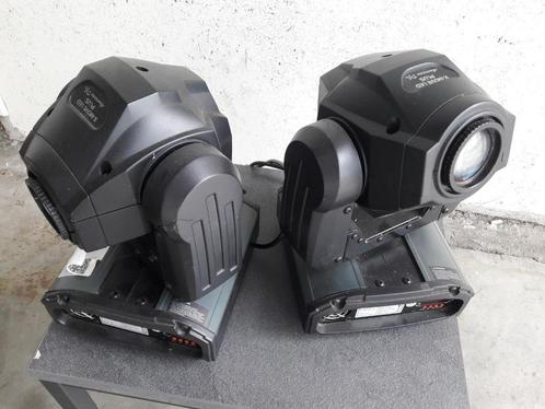 American DJ X-Move LED Plus movinghead, Muziek en Instrumenten, Licht en Laser, Gebruikt, Licht, Geluidgestuurd, Kleur, Ophalen