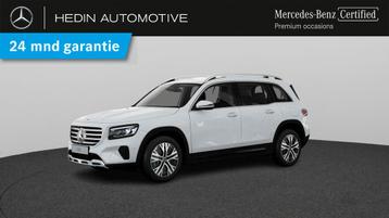 Mercedes-Benz GLB-Klasse 250 4MATIC Luxury Line | 7 Zitter | beschikbaar voor biedingen