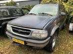 Ford USA Explorer 4.0 V6 XLT 4x4, Auto's, Euro 2, Monovolume, Gebruikt, Bedrijf