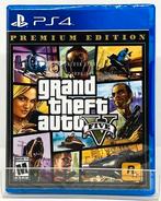 Grand Theft Auto 5 Édition Premium en ligne, Online, À partir de 18 ans, Comme neuf, Autres genres