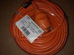 verlengsnoer 20m Nieuw, Ophalen of Verzenden, Nieuw, Kabel of Snoer