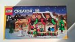 Lego 40602 - Kerstmarkt kraampje, Ophalen, Nieuw, Complete set, Lego