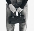 ZARA NEW tas met zwarte klep, Ophalen of Verzenden, Nieuw, Zwart, Handtas
