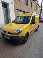 Renault Kangoo zeer goeie staat, Auto's, Bestelwagens en Lichte vracht, Voorwielaandrijving, 4 deurs, Stof, Overige kleuren