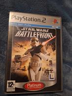 Star Wars: Battlefront 🟣 PS2, Gebruikt, Ophalen of Verzenden