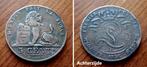 5 centimes Belgique 1856 Leopold I, Envoi, Bronze, Monnaie en vrac