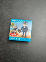 Playmobil captain Iglo, Ophalen of Verzenden, Nieuw