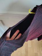 feestelijke blouse open mouwen, Kleding | Dames, Blouses en Tunieken, Ophalen of Verzenden, Zo goed als nieuw, Maat 38/40 (M)
