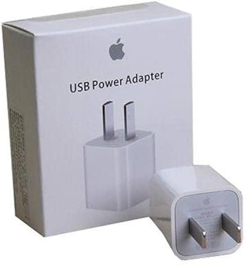 Orig Apple oplader voor uw reizen naar de Verenigde Staten beschikbaar voor biedingen