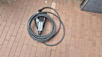 EV laadkabel type 2 32A 6meter beschikbaar voor biedingen