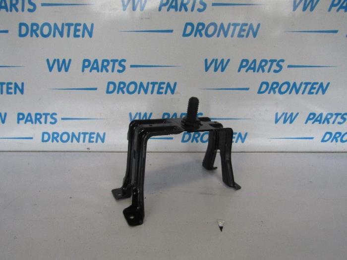 Accubak van een Audi A4, Auto-onderdelen, Carrosserie, Audi, Gebruikt, 3 maanden garantie, Ophalen of Verzenden