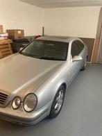 M-B CLK230 kompressor, Auto's, Automaat, Achterwielaandrijving, Zwart, 2300 cc