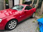 Mercedes, Slk 200, Auto's, Zwart, SLK, Bedrijf, Handgeschakeld