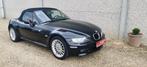 BMW Z3 Roadster (bj 2001), Auto's, Zwart, Leder, Handgeschakeld, 1895 cc
