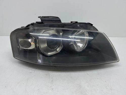 Koplamp rechts van een Audi A3, Auto-onderdelen, Verlichting, Audi, Gebruikt, 3 maanden garantie, Ophalen of Verzenden