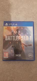 BATTLEFIELD 1 (PS4), Consoles de jeu & Jeux vidéo, Enlèvement, Comme neuf