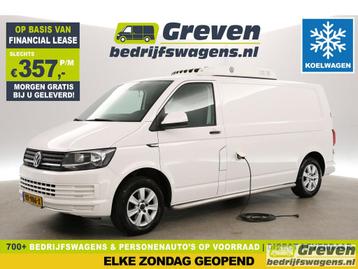 Volkswagen Transporter 2.0 TDI L2H1 | Koelwagen 0 | Nachtko beschikbaar voor biedingen