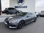 Audi A5 Sportback New // Navi - Leder - Automaat //, Auto's, Audi, Automaat, 4 zetels, 5 deurs, 111 kW
